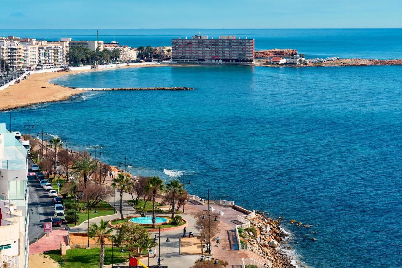 Los Locos-Dos Minutos Torrevieja Exterior photo