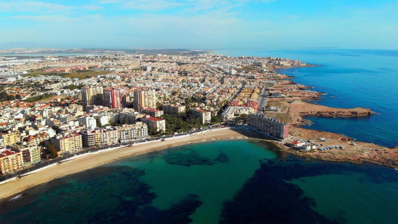 Los Locos-Dos Minutos Torrevieja Exterior photo